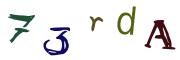 Bild-CAPTCHA
