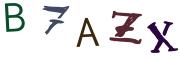Bild-CAPTCHA
