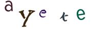 Bild-CAPTCHA