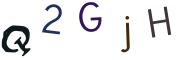 Bild-CAPTCHA