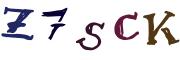 Bild-CAPTCHA