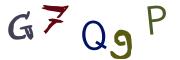 Bild-CAPTCHA