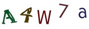 Bild-CAPTCHA